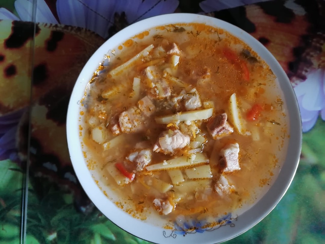 Рассольник
