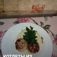 Котлеты из индейки 🦃