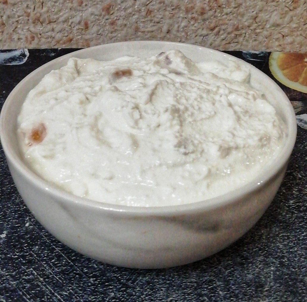 Творожная масса
