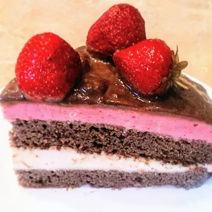 Тортик "Шоколадный" из серии от Натали