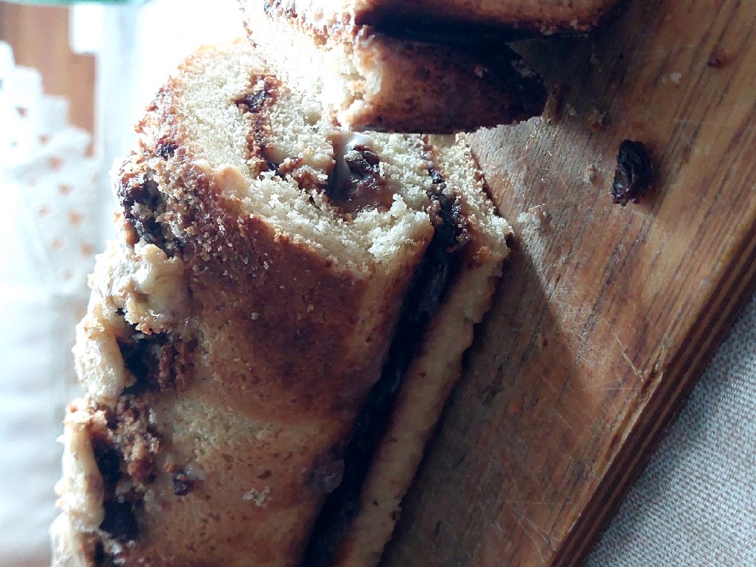 Рулет к чаю😋