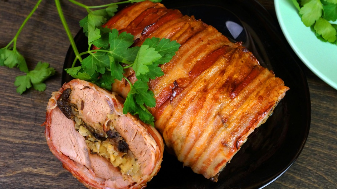 Что приготовить из вырезки свинины на ужин?