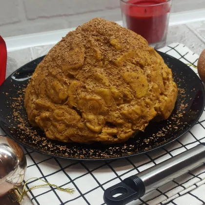 Торт из печенья без выпечки со сметаной - пошаговый рецепт с фото на steklorez69.ru