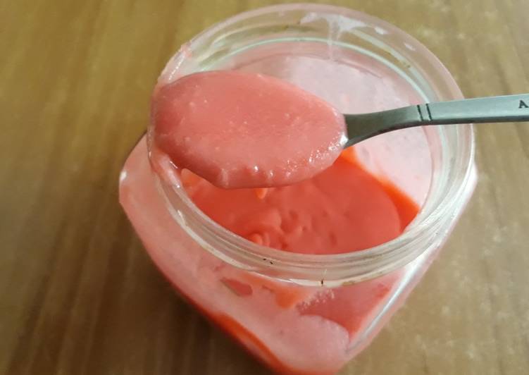 Карамельный соус