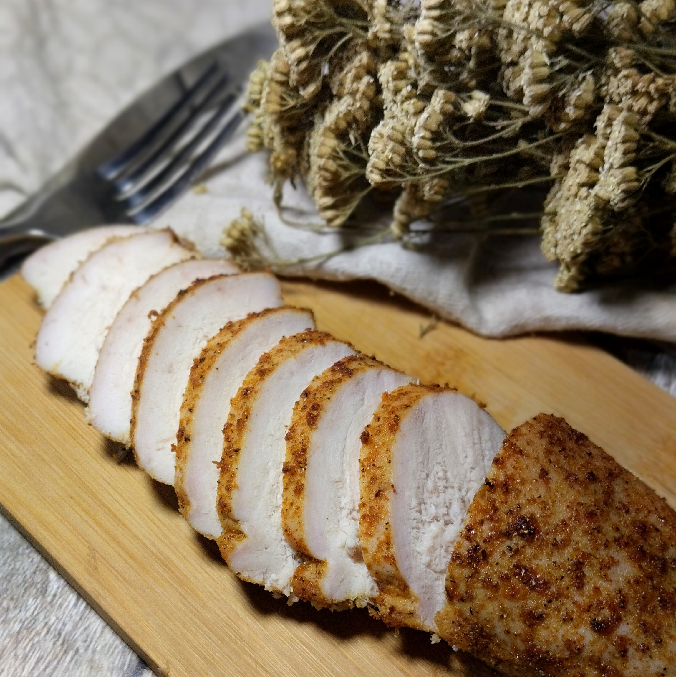 Куриная пасторма