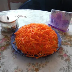 Вкусный салат "Олеся"