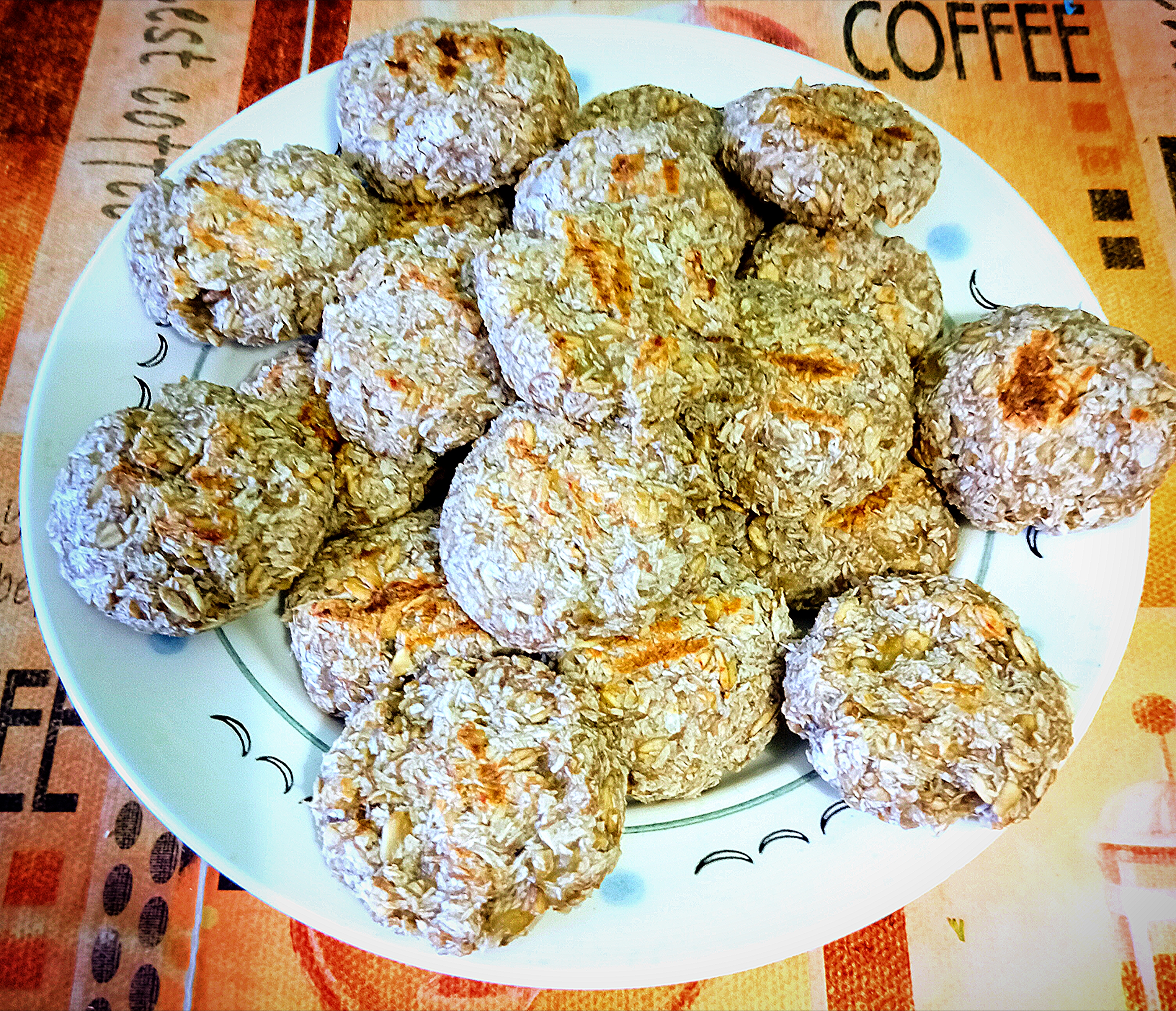 Постное печенье или ПП