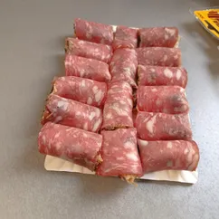 Закуска на новогодний стол