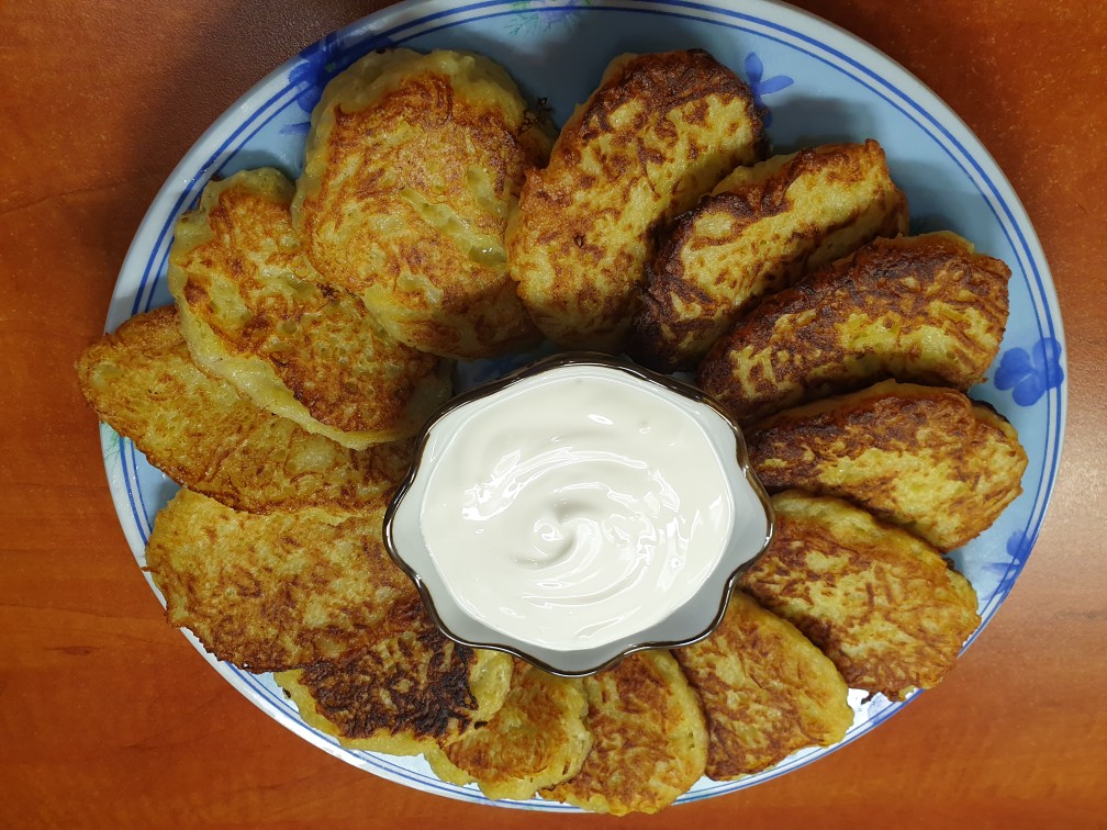 Драники