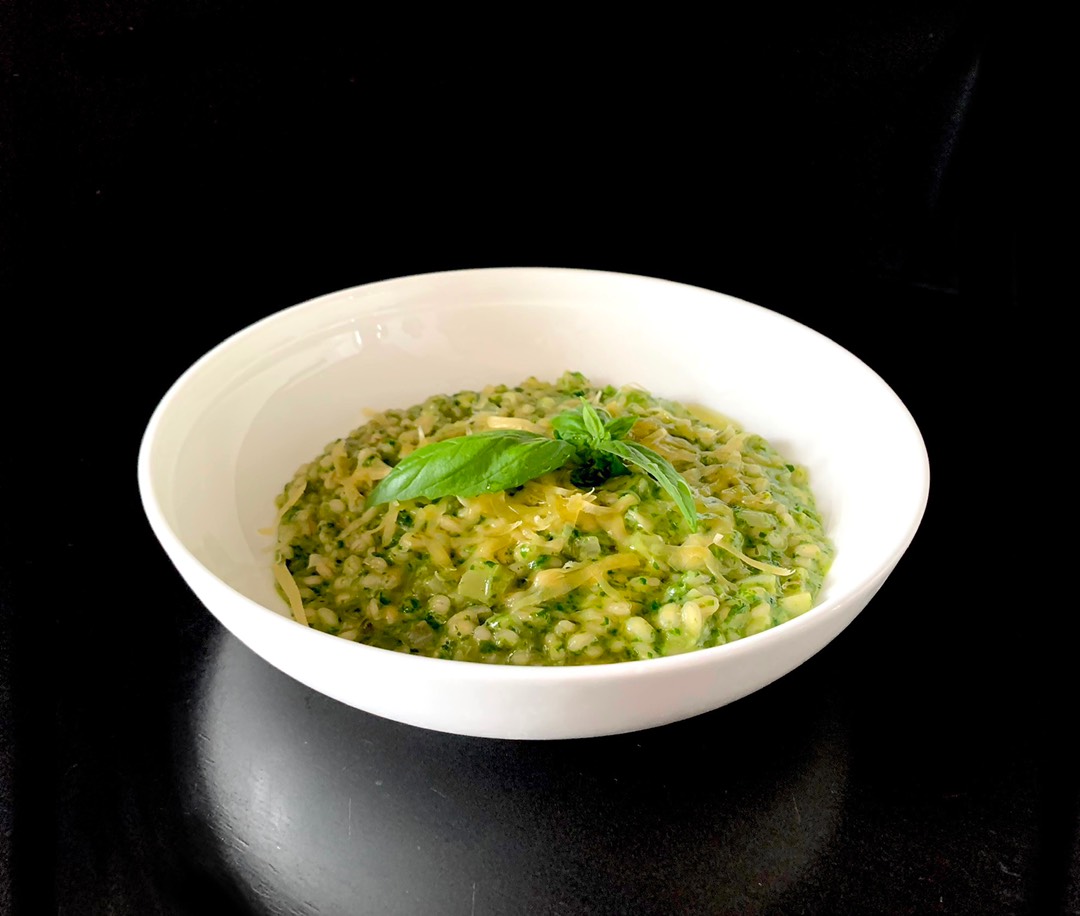 Зелёное перлотто