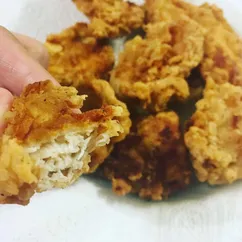 Курочка как в KFC