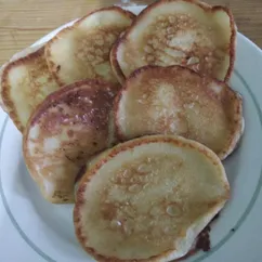 Оладушки