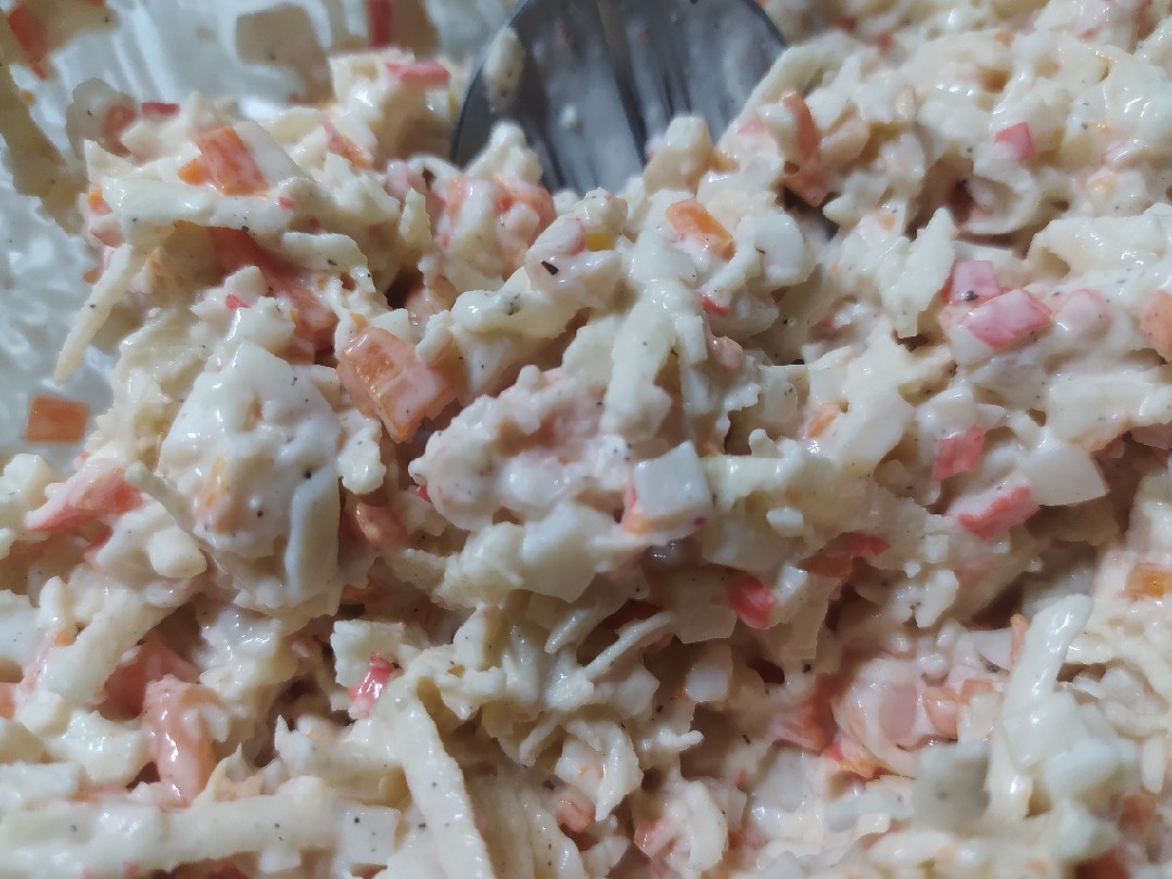 Фарш "Морепродукты"