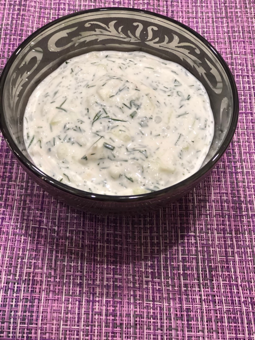 Соус «Дзадзики»