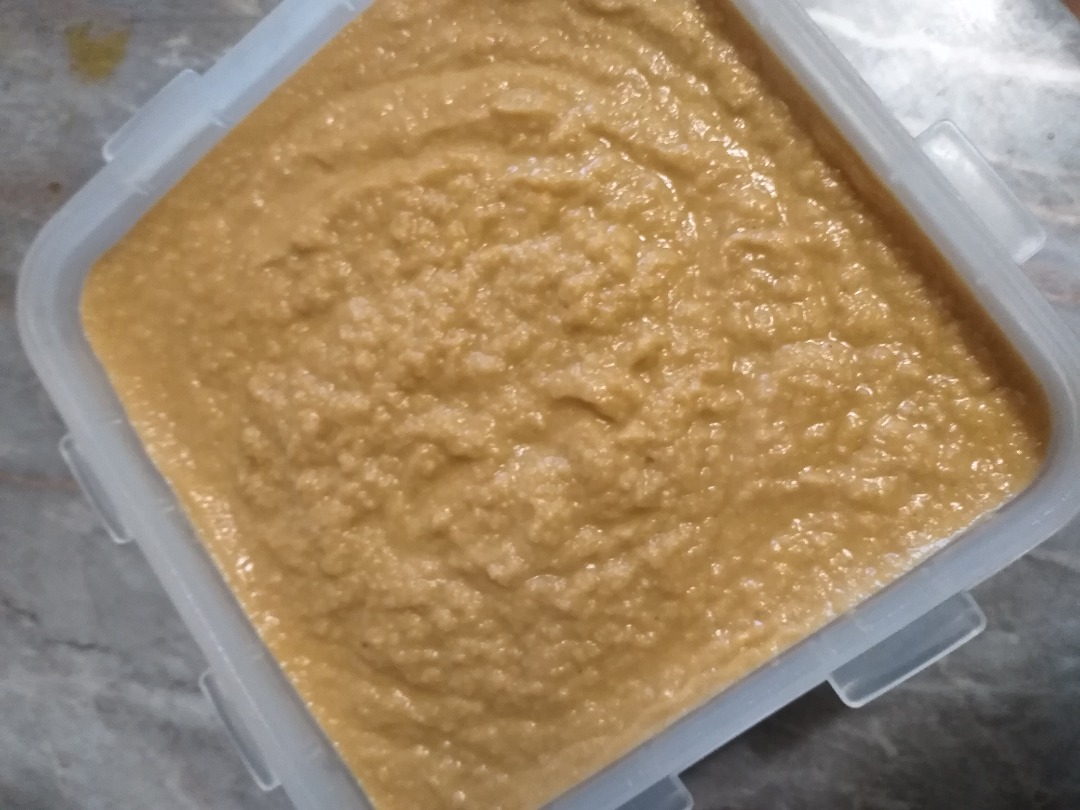 Паштет домашний из свинины