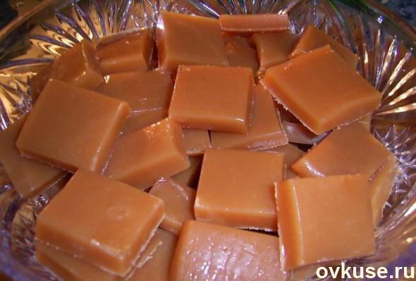 Сливочная помадка! Вкуснятина