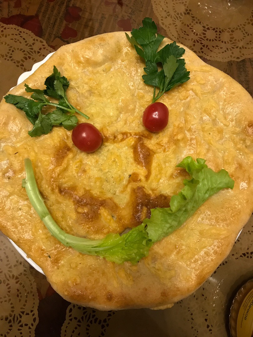 Хачапури с 🧀 сыром