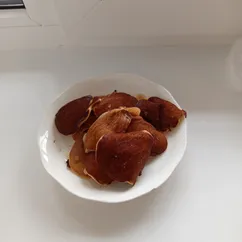 Вкусные мини-панкейки