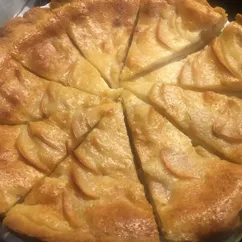 «Цветаевский» яблочный пирог 🥧