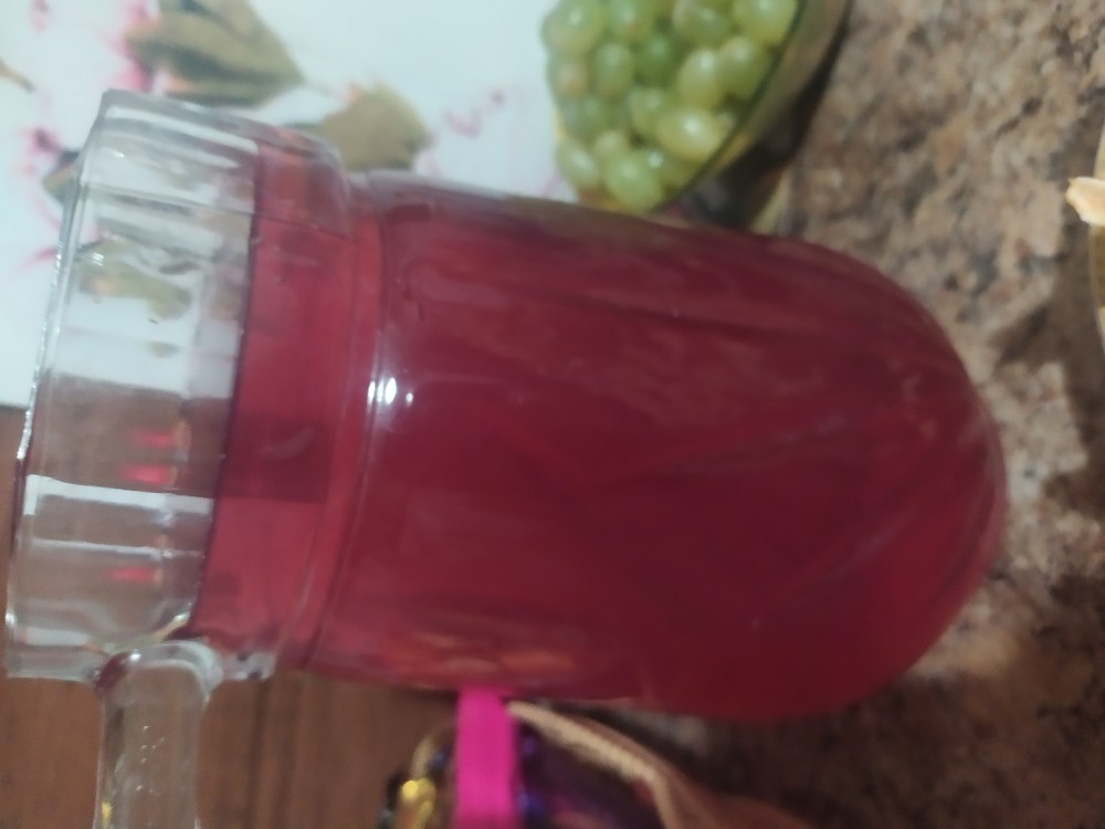 Компот из ягод