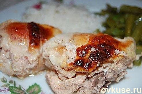 Куриное филе в кефире на сковороде - пошаговый рецепт с фото на l2luna.ru