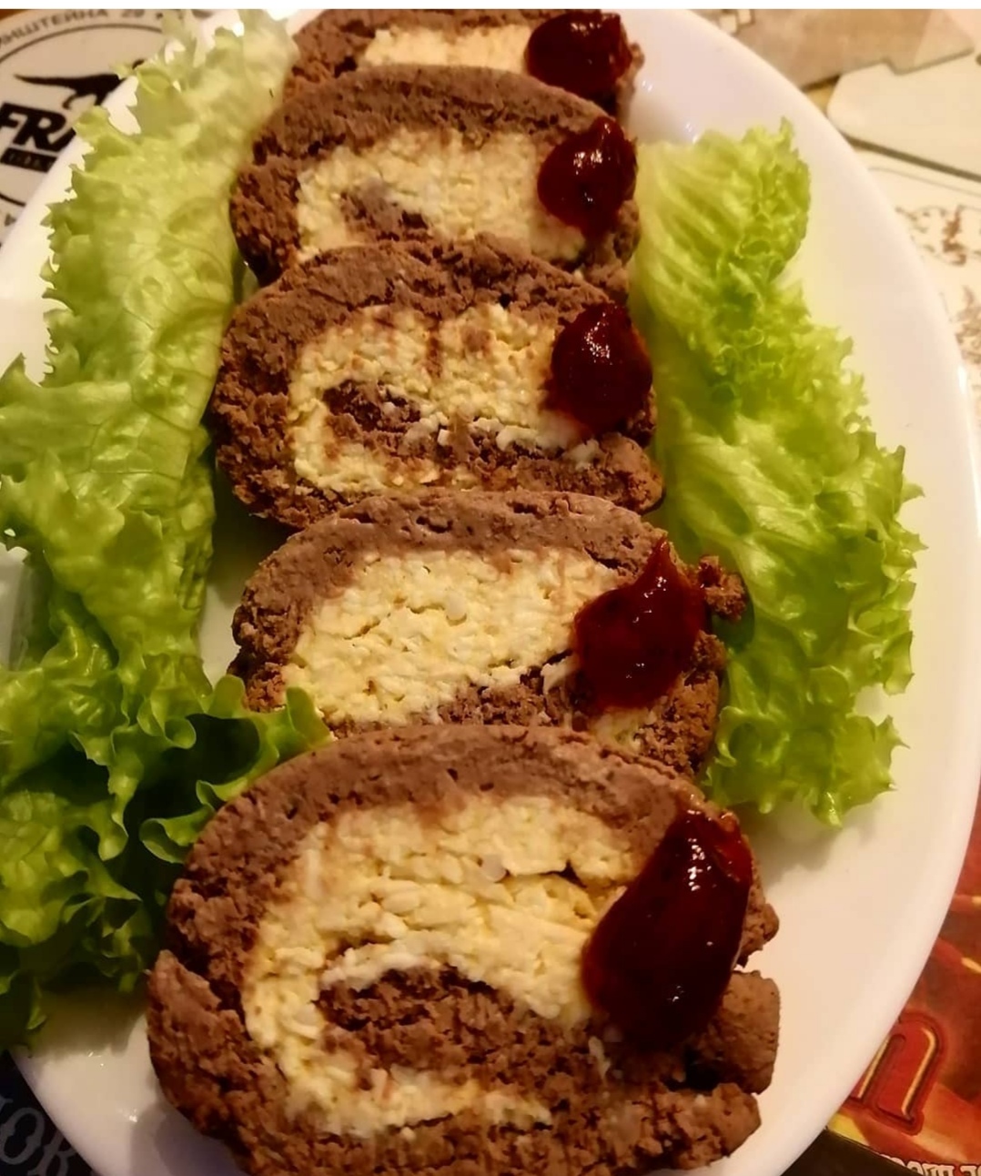 Паштет из куриной🐔 печенки с сыром🧀