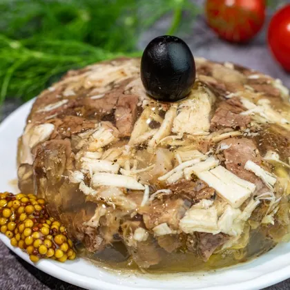 Секреты идеального холодца