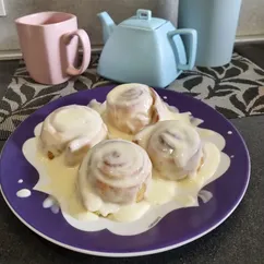 Булочки а-ля Cinnabon