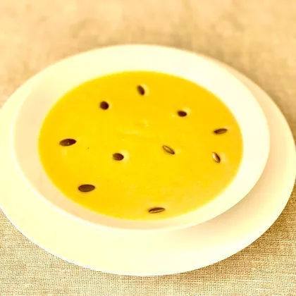 Крем-суп из кабачков