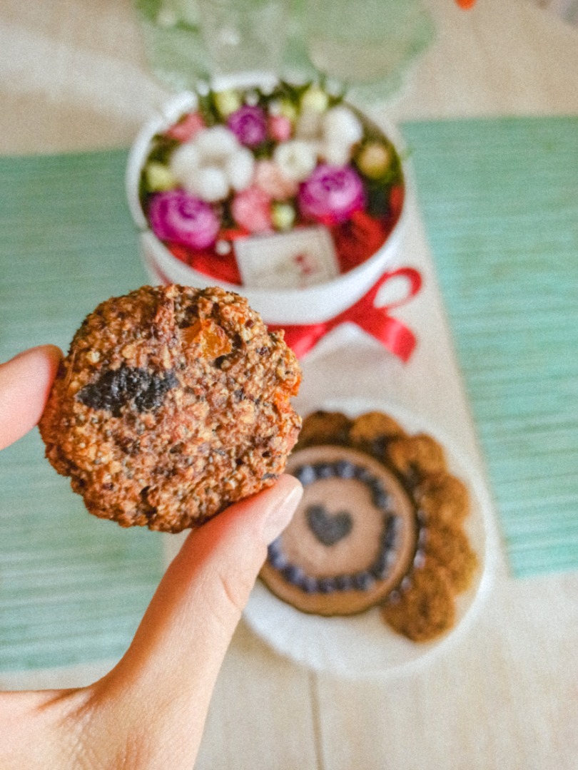 Овсяное печенье 🍪