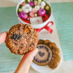 Овсяное печенье 🍪