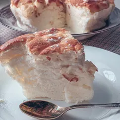 Хлопковый чизкейк🥧