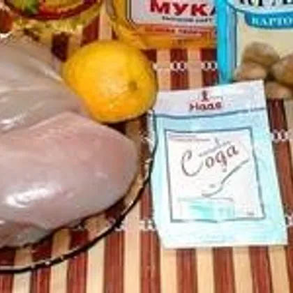 Свиной карбонад из... куриного филе