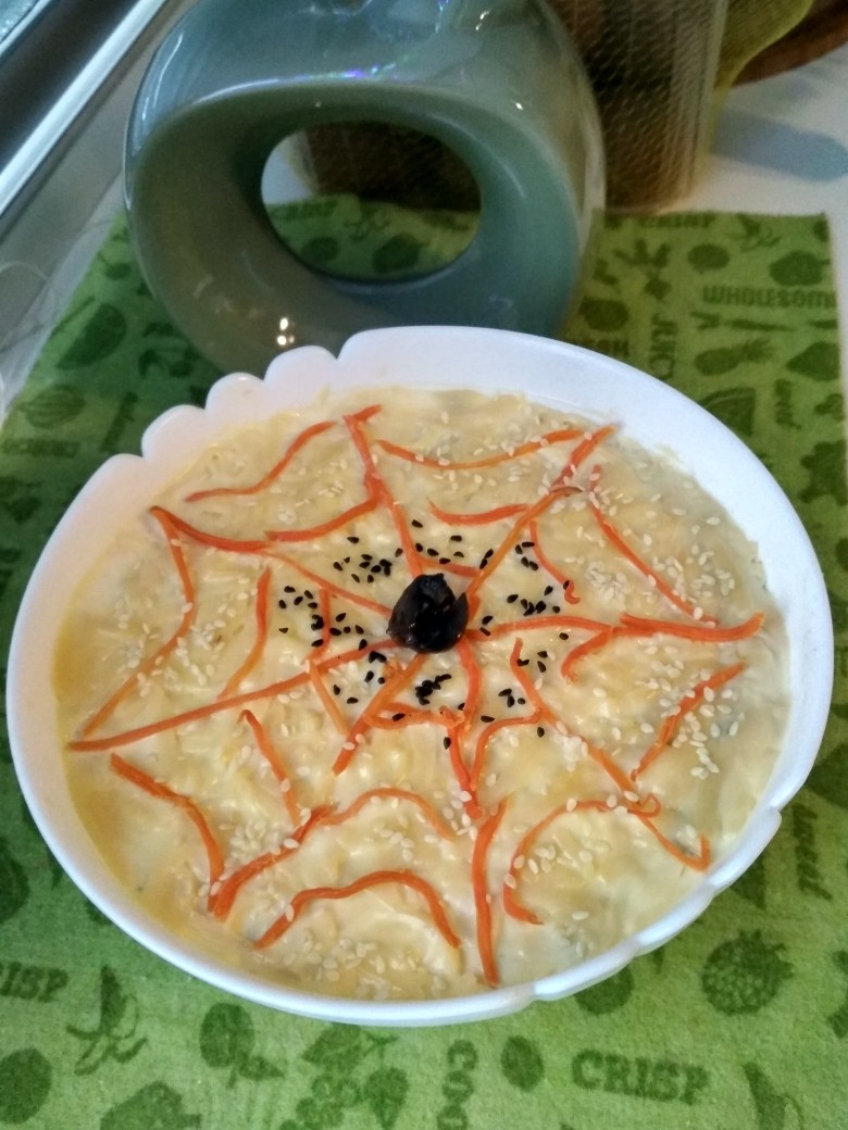 Салат с морковью по-корейски