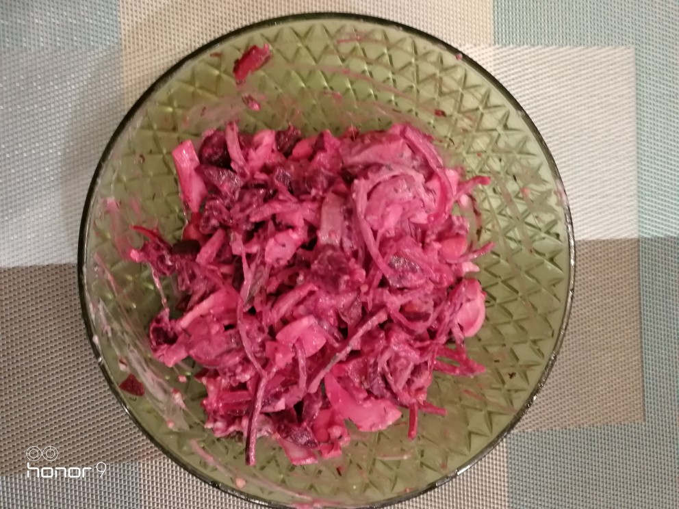 Свекольное удовольствие