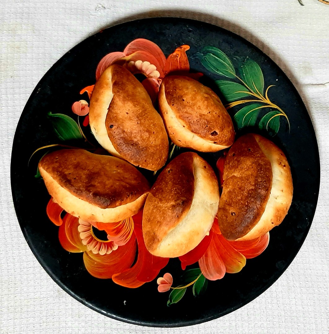 Творожные сочни