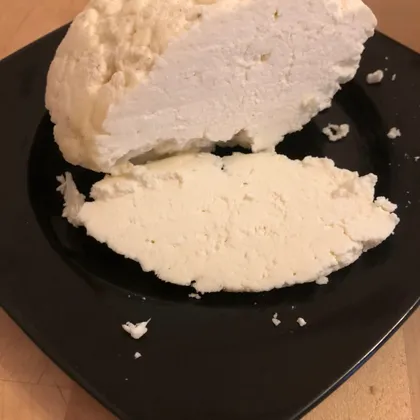Домашний Адыгейский сыр
