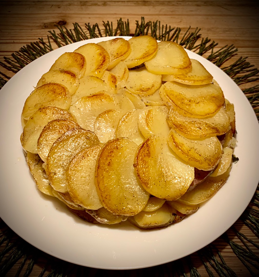 Картофель «Анна»
