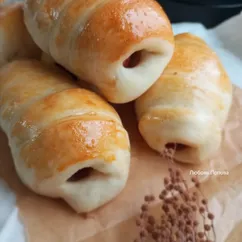 Сосиски в тесте