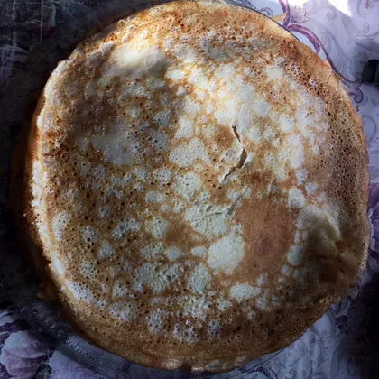 Заварные блины 🥞