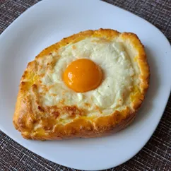 ПП хачапури для худеющих