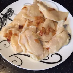 Вареники 🥟 с картошкой