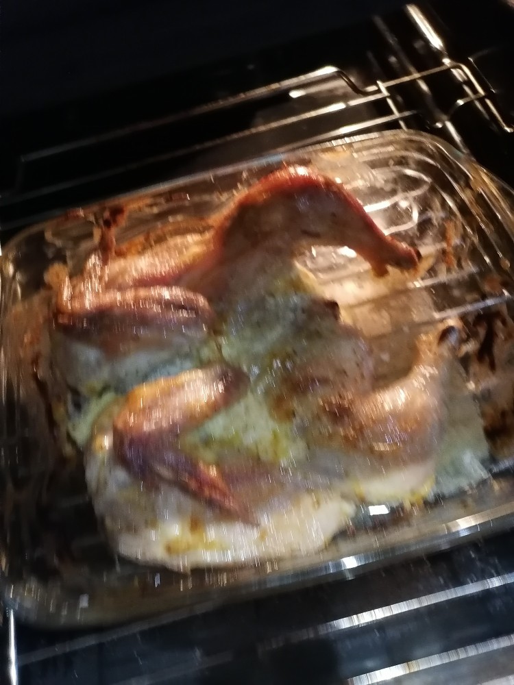 Курочка в духовке 🔥