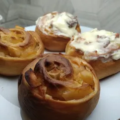 Булочки а-ля Синнабоны (cinnabon)