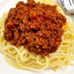 Настоящий итальянский соус болоньезе "Ragù alla Bolognese"