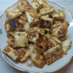 Лавашики с сыром