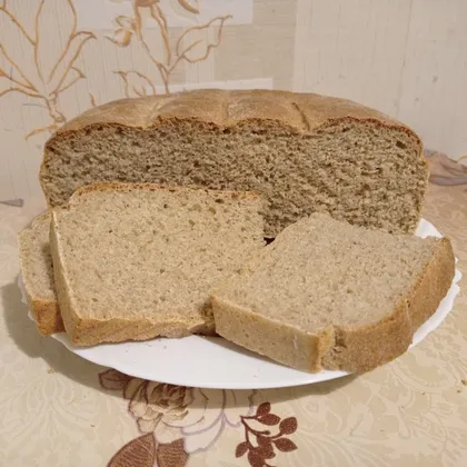 Хлеб пшенично-ржаной на 1,2 кг
