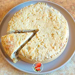 Королевская ватрушка