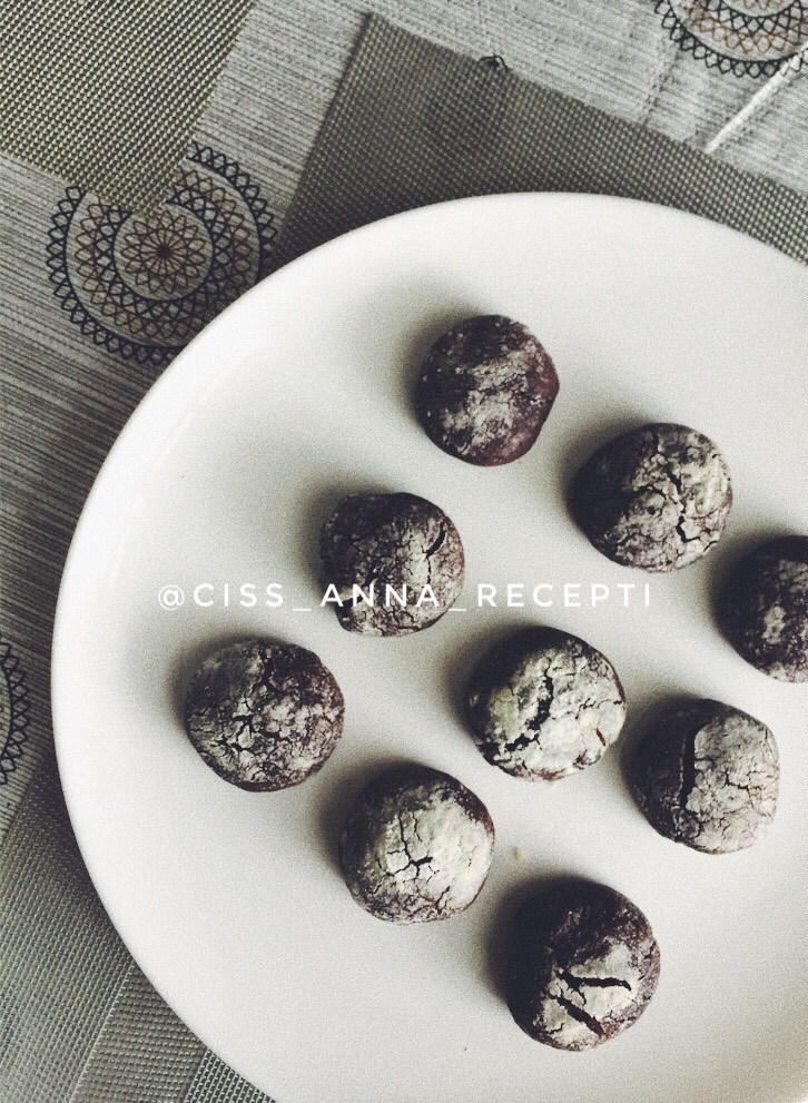 Шоколадные пряники на скорую руку 🍮🍫