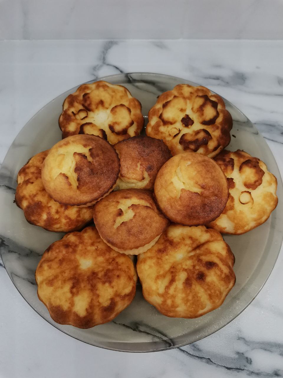 Сырники в духовке 